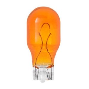 T15 WY16W (921) 12V RING Capless Indicator Amber Bulb RU921A