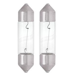 C5W (239) 12V RING Motorcycle Festoon Bulbs RMW239