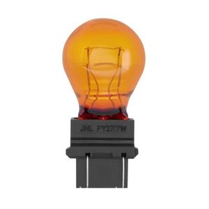 PY27/7W (183) 12V RING Standard Amber Indicator Bulb RU183