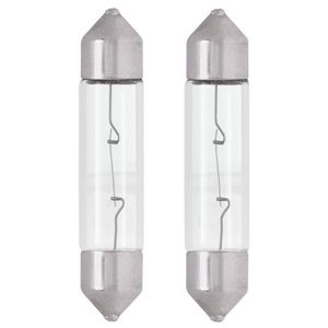 S7d (256) 12V RING Interior Thin 8X38 Festoon Bulbs RW256