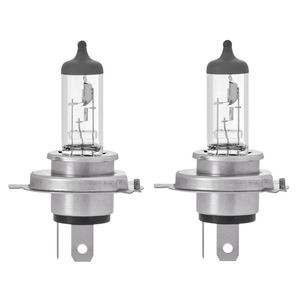 H4 (472) RING Halogen Headlight Bulbs RW472