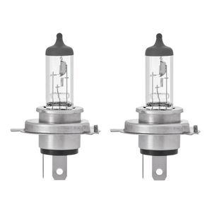 H4 (472) RING rallysport Halogen High Beam Off Road Headlight Bulbs RW473