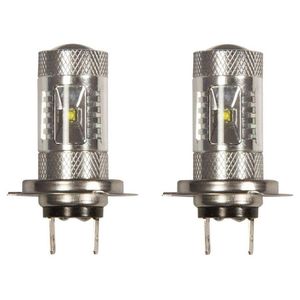 H7 (477) RING Premium LED 6000K Fog Light Bulbs RW477FLED