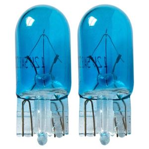 W5W (501) 12V RING sportzblue Sidelight Bulbs RW601