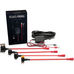Road Angel Hard Wire Kit for Halo Go and Halo Drive Dash Cam - HWK5V