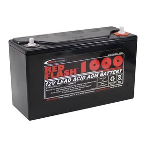 Red Flash 1000 Battery RF1000