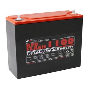 Red Flash 1100 Battery RF1100