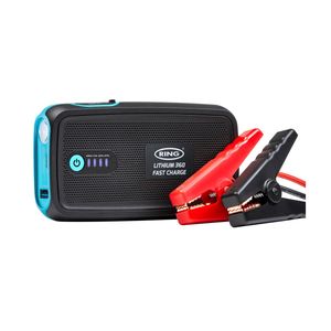 RING RPPL360 Portable Lithium Fast Charge Jump Starter with Power Bank 12V 300A
