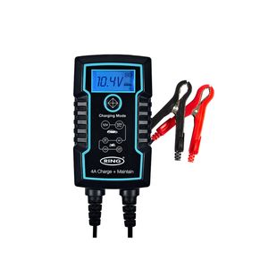 RING RSC804 Smart Charger and Battery Maintainer 6V / 12V 4A