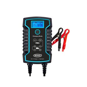 RING RSC808 Smart Charger and Battery Maintainer 12V / 24V  8A