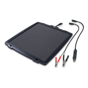RING RSP600 Solar Panel Battery Maintainer 6W