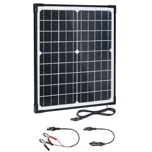 RING RSP1000 Solar Panel Battery Maintainer 12V 10W