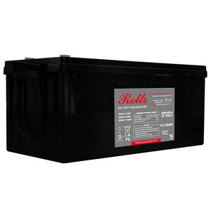 Rolls R12-200AGM Series 2 12 Volt Deep Cycle Battery