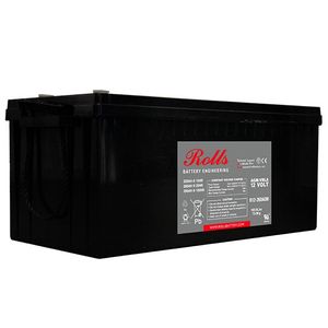 Rolls R12-260AGM Series 2 12 Volt Deep Cycle Battery