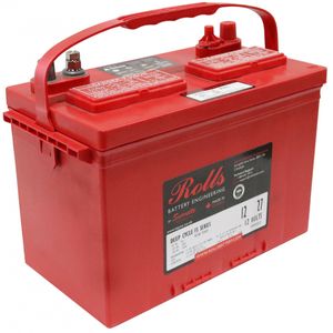 Rolls S140 Series 4000 12 Volt Battery (S12 27)