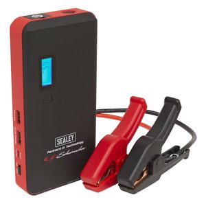 Sealey Schumacher Jump Starter Power Pack 800A SL67S