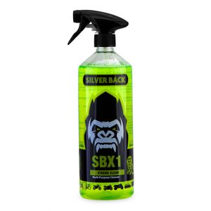 SilverBack SBX1 Xtreme Clean Multi Purpose Cleaner 1 Litre