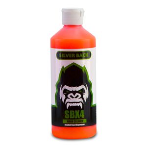 SilverBack SBX4 Beaded Hand Cleaner 500ML