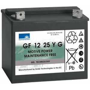 GF12025YG Sonnenschein Battery (GF1225YG / GF 12 25 Y G)