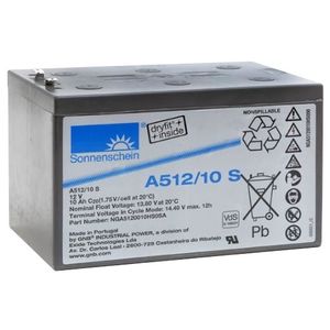 A512/10 S Sonnenschein A500 Network Battery NGA5120010HSOSA (A512/10S)