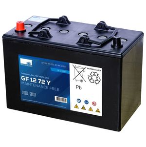 GF12072Y Sonnenschein Battery (GF1272Y / GF 12 72 Y)