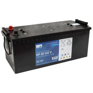 GF12110V Sonnenschein Battery (GF 12 110 V) SL135