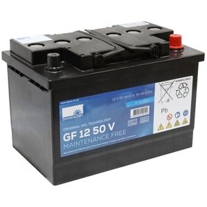 GF12050V Sonnenschein Battery (GF1250V / GF 12 50 V)