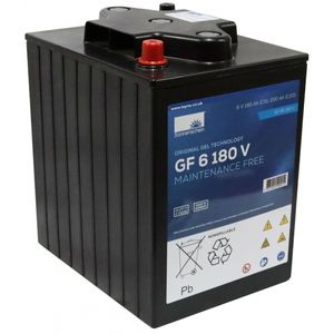GF06180V Sonnenschein Battery (GF 06 180 V / GF6180V)