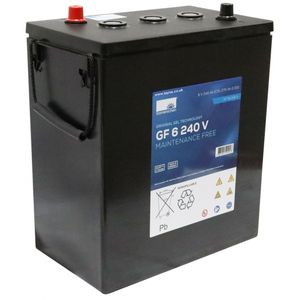 GF06240V Sonnenschein Battery (GF 06 240 V / GF6240V)