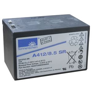 A412/8.5 SR Sonnenschein A400 Network Battery NGA41208D5HSORA