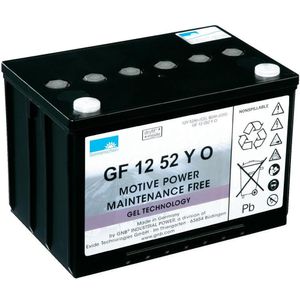 GF12052YO Sonnenschein Battery (GF 12 052 YO)