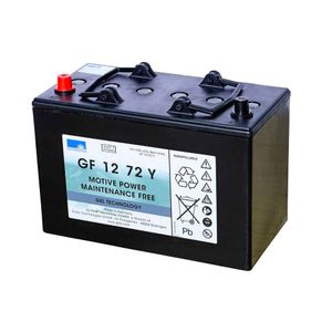 GF12072Y Sonnenschein Battery (GF1272Y / GF 12 72 Y)