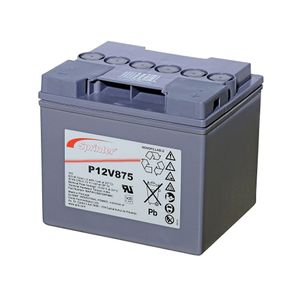 P12V875 Sprinter P FR Network Battery