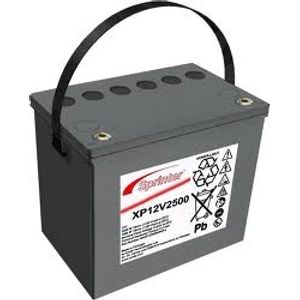 XP12V2500 Sprinter XP Network Battery