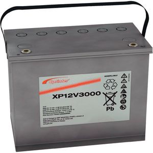 XP12V3000 Sprinter XP Network Battery (FR)