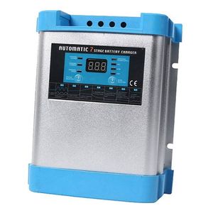 Sunshine Intelligent 7 Stage Mains Battery Charger 24V 25A  - Lithium Compatible (CH2425L)