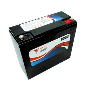 TN Power 24Ah Lithium Leisure Battery LiFePO4 (TN24)