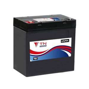 TN Power 54Ah Lithium Leisure Battery LiFePO4 (TN54)