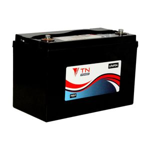 TN Power 100Ah Lithium Leisure Battery LiFePO4 (TN100)