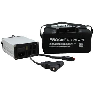 PRGLIT-16 ProGolf Lithium Golf Trolley Battery 16Ah