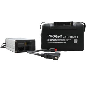 PRGLIT-22 ProGolf Lithium Golf Trolley Battery 22Ah