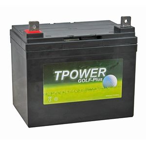 TP34-12 TPOWER Golf Trolley Battery