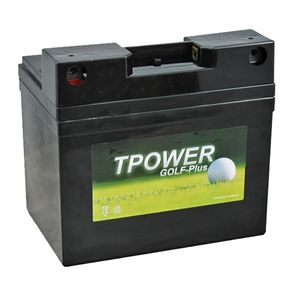 TP34-12 TPOWER Golf Trolley Battery with T-Bar Adaptor