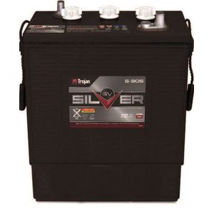 S305 Trojan Silver Flooded Deep Cycle Battery 6V 295Ah (S-305)