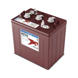 T-105 PLUS-LPT Trojan Flooded Deep Cycle Battery 6V 225Ah (T105)