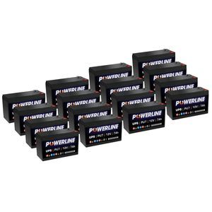 PU167 Powerline UPS Battery Pack