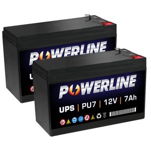 PU27 Powerline UPS Battery Pack