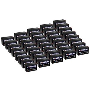 PU407 Powerline UPS Battery Pack