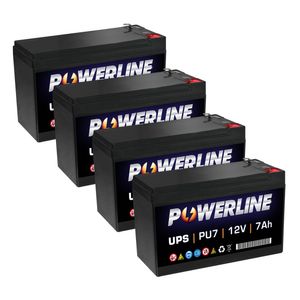 PU47 Powerline UPS Battery Pack