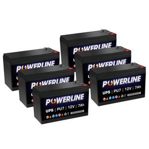 PU67 Powerline UPS Battery Pack